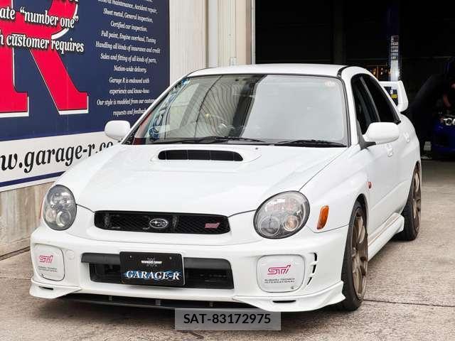 Subaru IMPREZA 2001-09 7809650-1