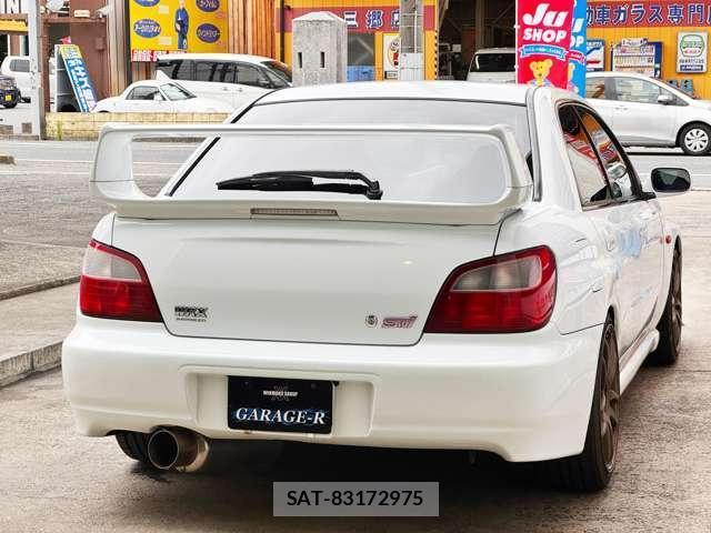 Subaru IMPREZA 2001-09 7809650-10