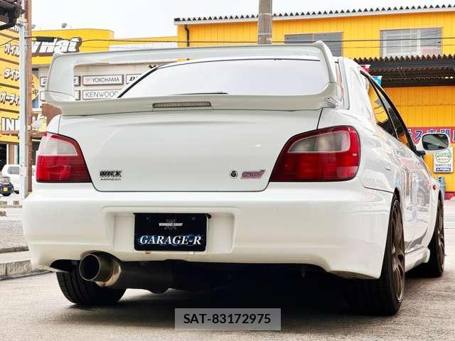 Subaru IMPREZA 2001-09 7809650-11