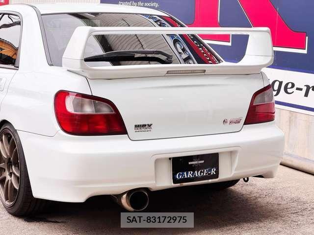 Subaru IMPREZA 2001-09 7809650-12