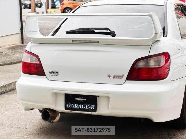 Subaru IMPREZA 2001-09 7809650-13