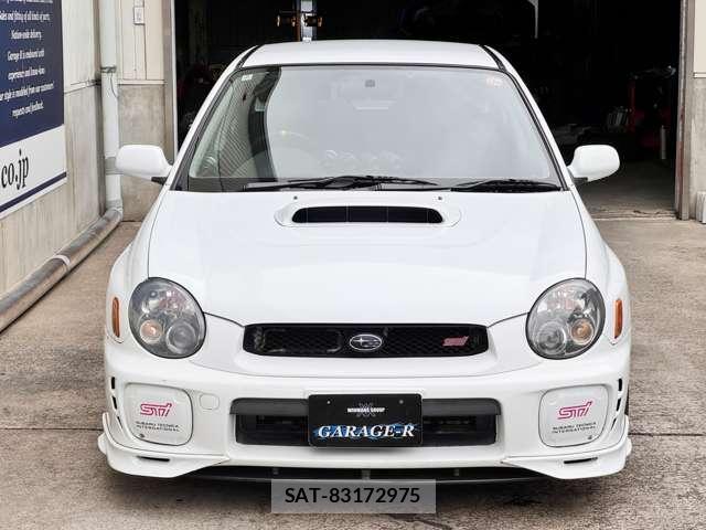 Subaru IMPREZA 2001-09 7809650-2