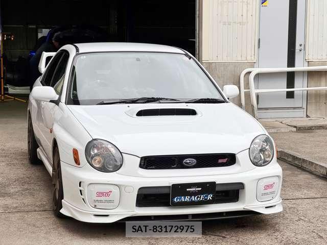 Subaru IMPREZA 2001-09 7809650-3
