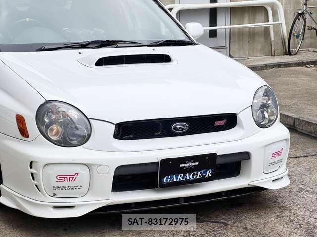 Subaru IMPREZA 2001-09 7809650-4