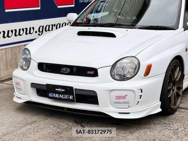 Subaru IMPREZA 2001-09 7809650-5