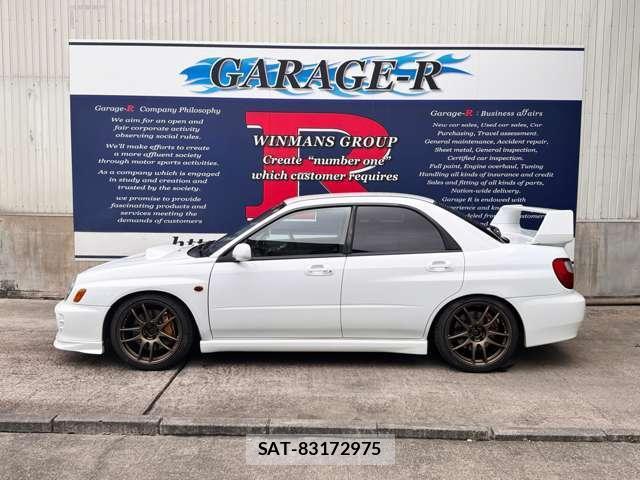Subaru IMPREZA 2001-09 7809650-6