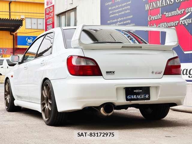 Subaru IMPREZA 2001-09 7809650-7