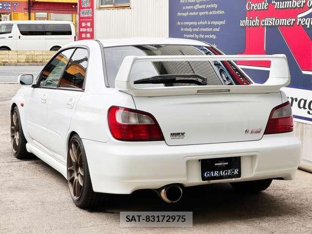Subaru IMPREZA 2001-09 7809650-8