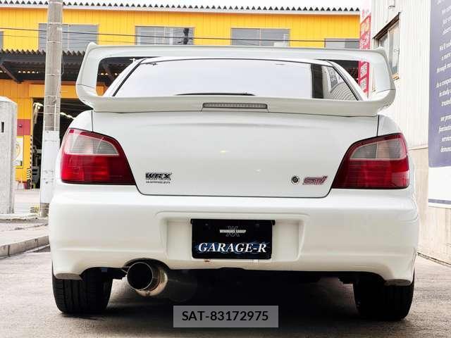 Subaru IMPREZA 2001-09 7809650-9