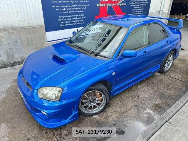 Subaru IMPREZA 2003-02 7809651-1