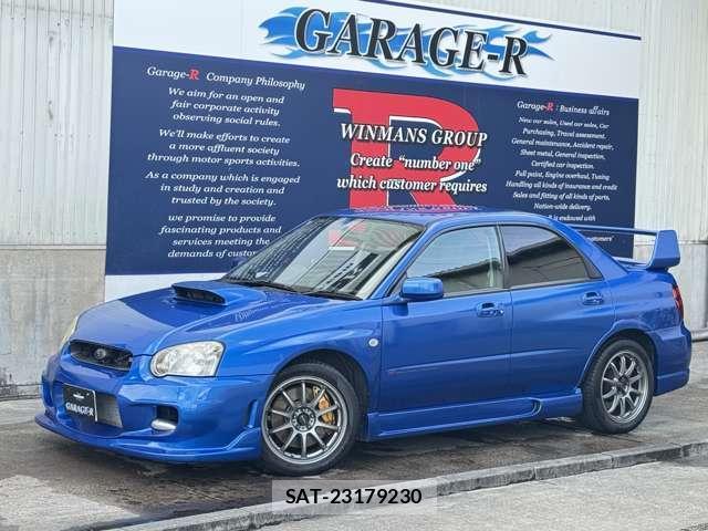 Subaru IMPREZA 2003-02 7809651-18