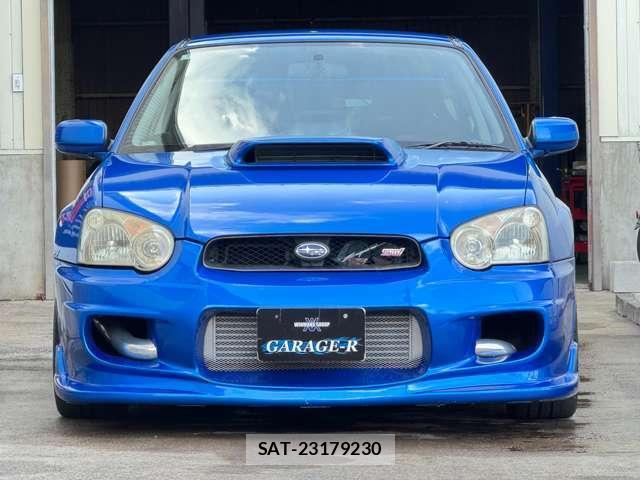 Subaru IMPREZA 2003-02 7809651-2