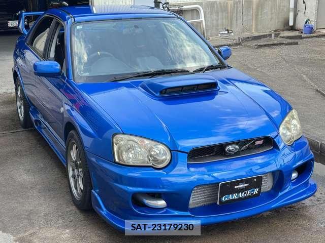Subaru IMPREZA 2003-02 7809651-3