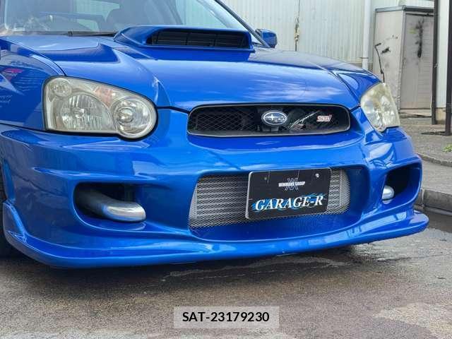 Subaru IMPREZA 2003-02 7809651-4