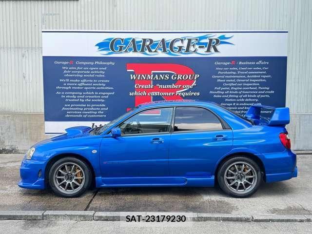 Subaru IMPREZA 2003-02 7809651-6