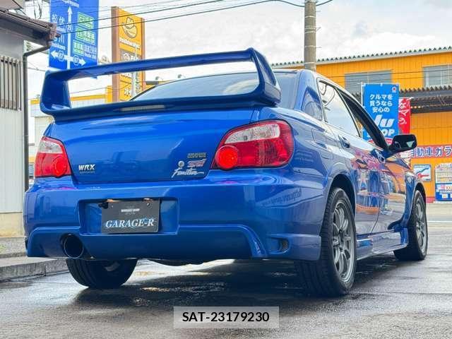 Subaru IMPREZA 2003-02 7809651-7
