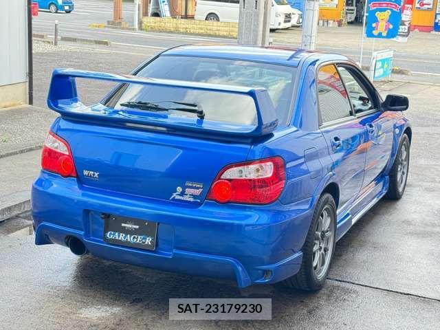 Subaru IMPREZA 2003-02 7809651-8