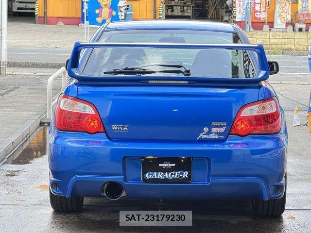 Subaru IMPREZA 2003-02 7809651-9