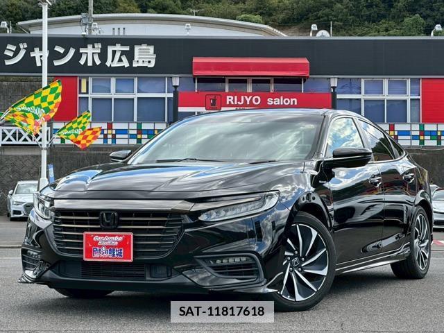 Honda INSIGHT 2019-02 7795649-0