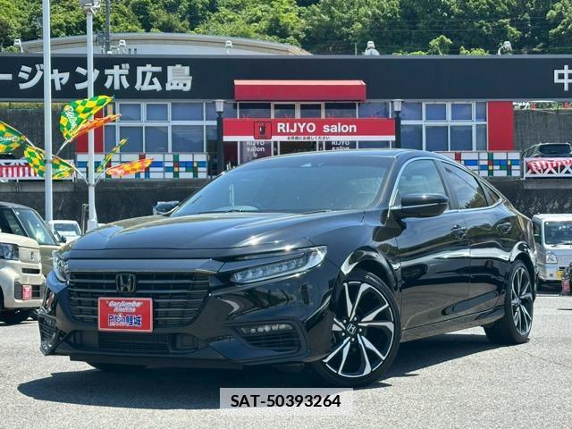 Honda INSIGHT 2022-03 7795866-0