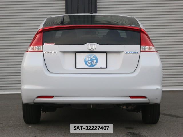 Honda INSIGHT 2009-08 7796359-1