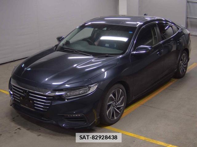 Honda INSIGHT 2019-04 7800178-0