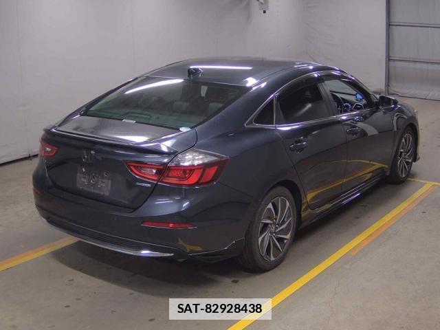 Honda INSIGHT 2019-04 7800178-1