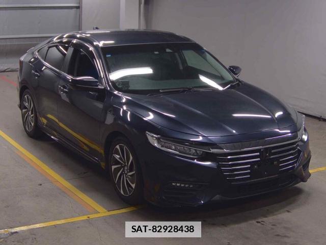 Honda INSIGHT 2019-04 7800178-4