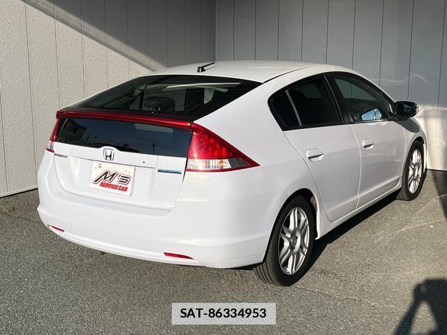 Honda INSIGHT 2010-01 7801892-2