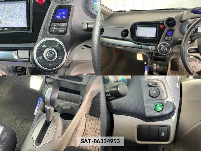 Honda INSIGHT 2010-01 7801892-8
