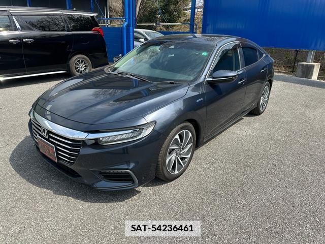 Honda INSIGHT 2019-08 7803498-1