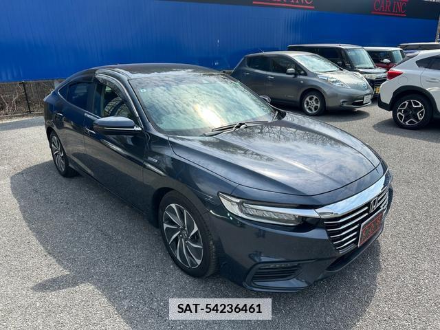 Honda INSIGHT 2019-08 7803498-3