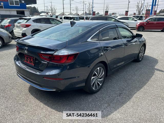Honda INSIGHT 2019-08 7803498-5
