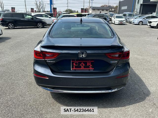 Honda INSIGHT 2019-08 7803498-6