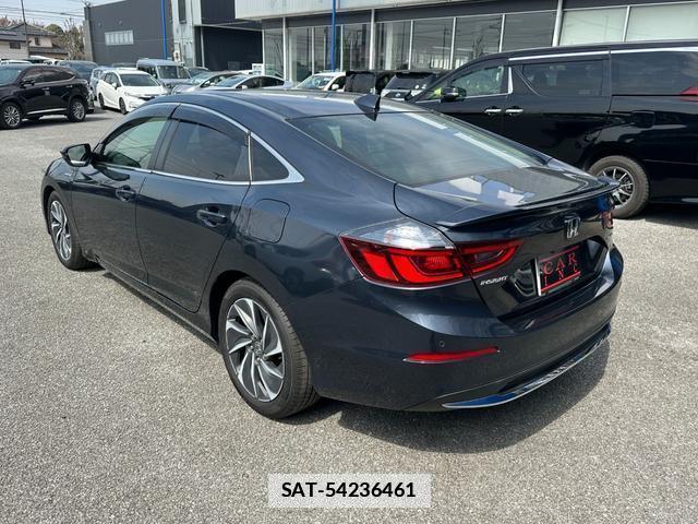 Honda INSIGHT 2019-08 7803498-7