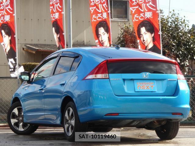 Honda INSIGHT 2009-05 7804364-1