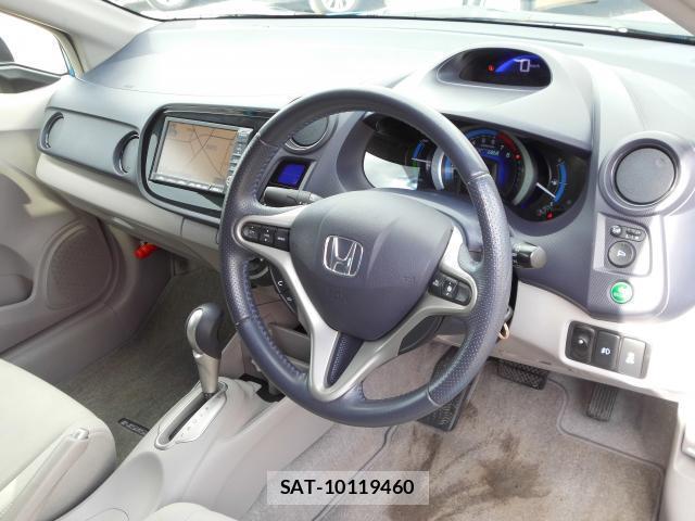 Honda INSIGHT 2009-05 7804364-16