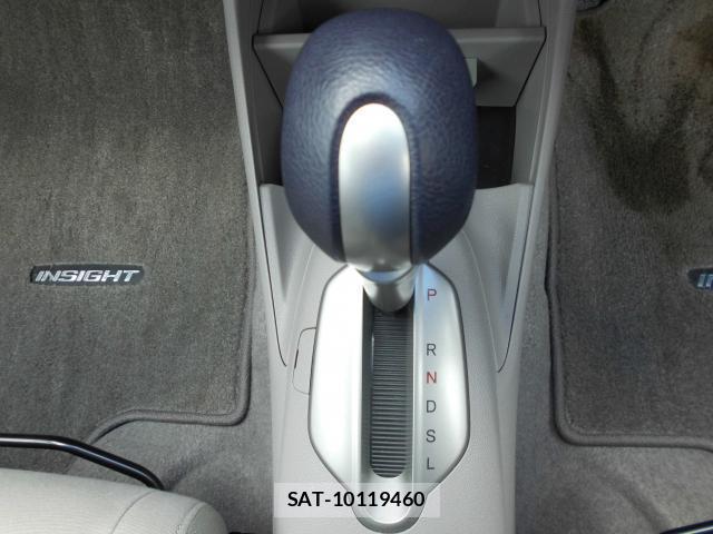 Honda INSIGHT 2009-05 7804364-18