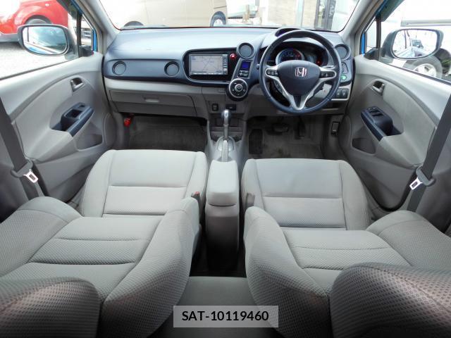 Honda INSIGHT 2009-05 7804364-2