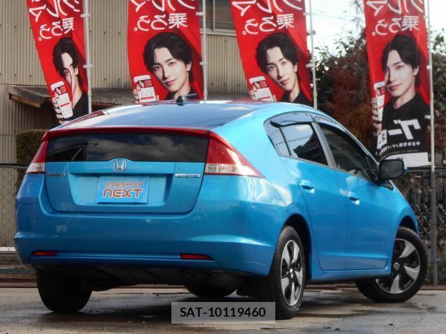 Honda INSIGHT 2009-05 7804364-3