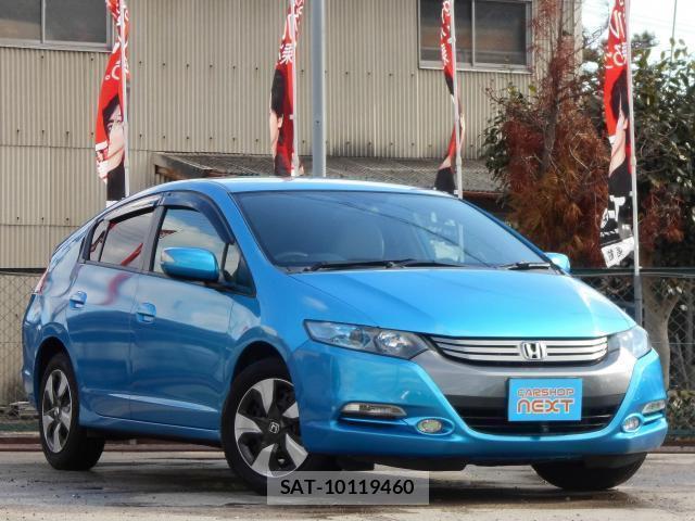 Honda INSIGHT 2009-05 7804364-4