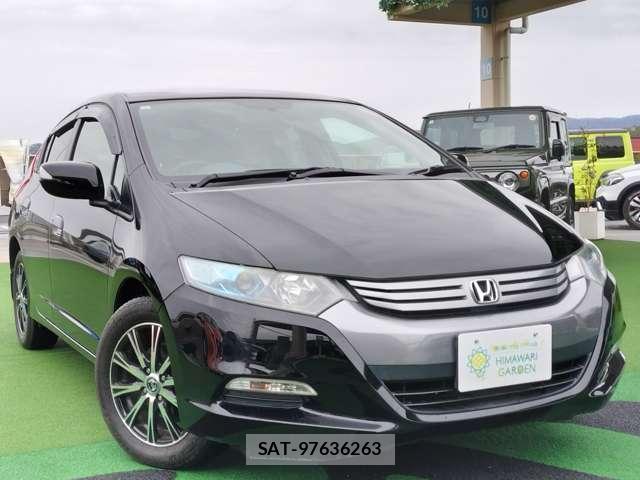 Honda INSIGHT 2009-05 7805389-2