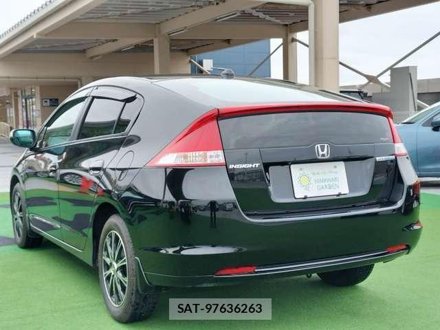 Honda INSIGHT 2009-05 7805389-3
