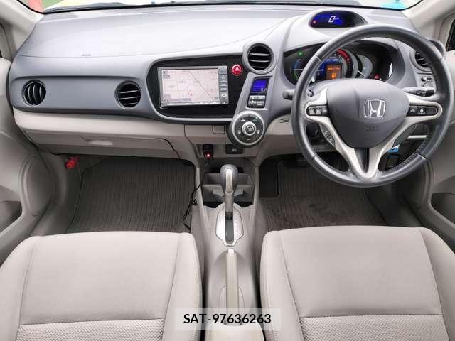 Honda INSIGHT 2009-05 7805389-4