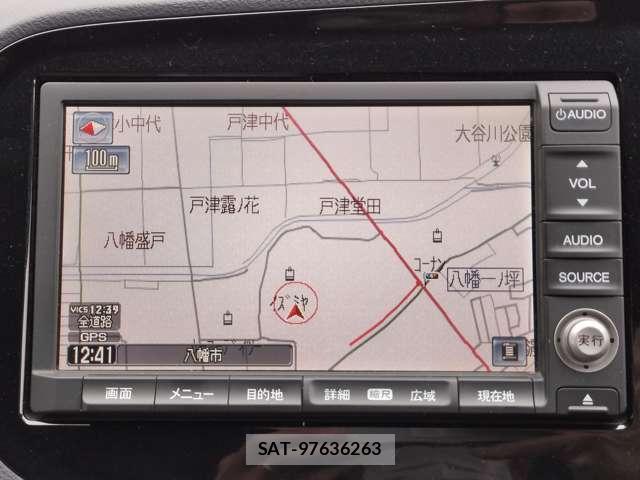 Honda INSIGHT 2009-05 7805389-5