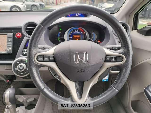 Honda INSIGHT 2009-05 7805389-7