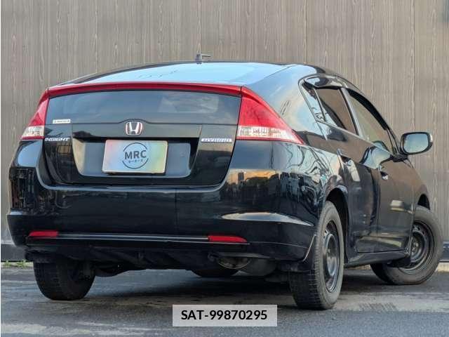 Honda INSIGHT 2009-09 7807110-1