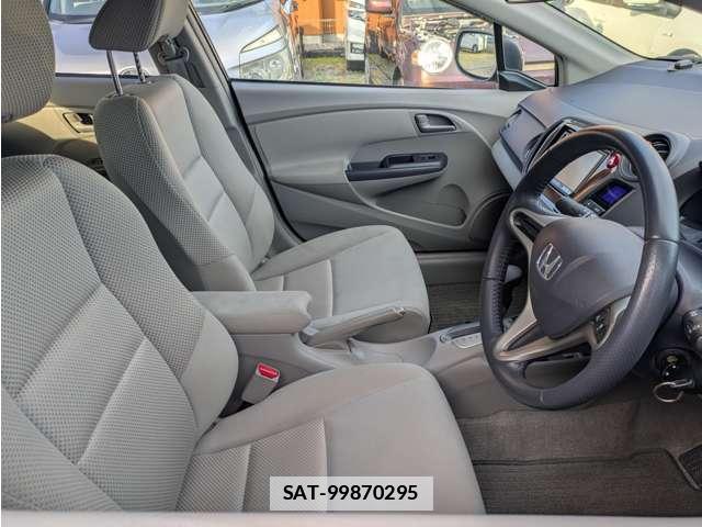 Honda INSIGHT 2009-09 7807110-10