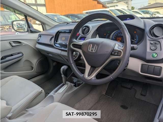 Honda INSIGHT 2009-09 7807110-11