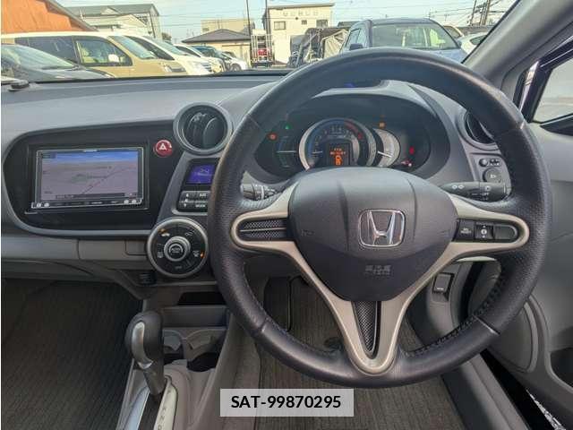 Honda INSIGHT 2009-09 7807110-16